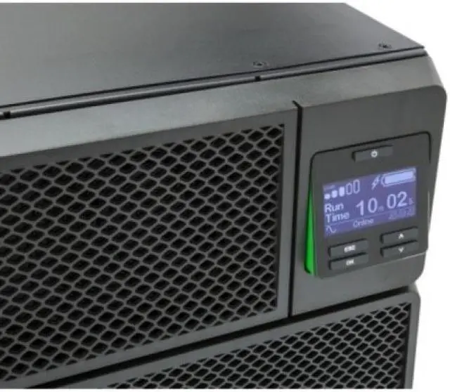 Alt view image 13 of 15 - APC SRT5KRMXLTUS  SMART UPS SRT 5000VA RM 208V TAA