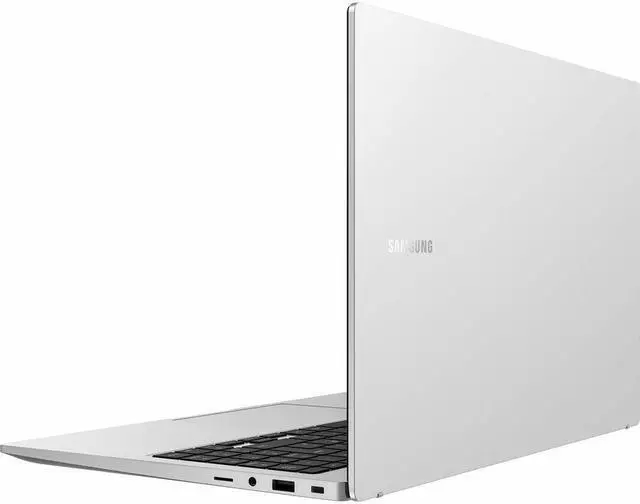 Alt view image 4 of 20 - Samsung Galaxy Book3 NP754XFG-KB1US 15.6" Notebook - Intel Core i7 13th Gen i7-1355U 1.70 GHz - 16 GB Total RAM - 512 GB SSD - Silver - Intel Chip - Windows 11 Pro