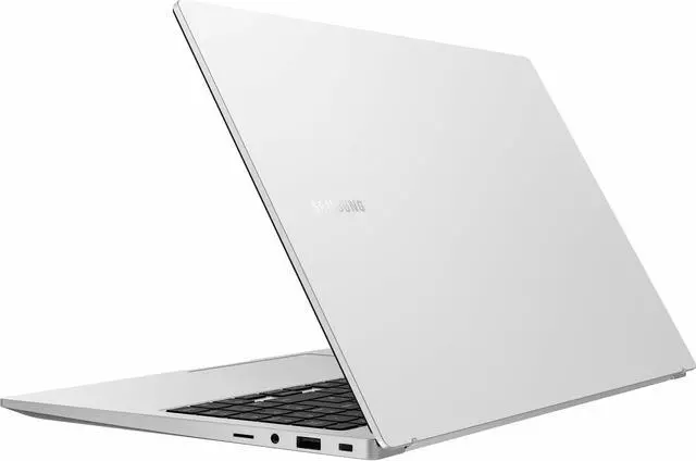 Alt view image 9 of 20 - Samsung Galaxy Book3 NP754XFG-KB1US 15.6" Notebook - Intel Core i7 13th Gen i7-1355U 1.70 GHz - 16 GB Total RAM - 512 GB SSD - Silver - Intel Chip - Windows 11 Pro
