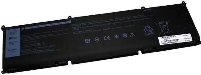 Alt view image 2 of 2 - BTI Battery 69KF2BTI