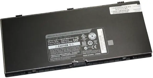 Main image of BTI Battery - For Tablet PC - Battery Rechargeable - 2800 mAh - 14.44 Wh - 14.8 V