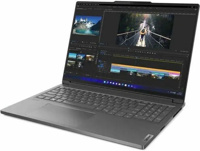Alt view image 3 of 20 - Lenovo ThinkBook 16p G4 IRH - 16" - Intel Core i5 - 13500H - 16 GB (21J8002LUS)