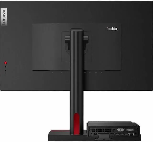 Alt view image 3 of 20 - Lenovo ThinkCentre M70q Gen 3 - tiny Core i5 12400T 1.8 GHz - 16 GB (11T300C0US)