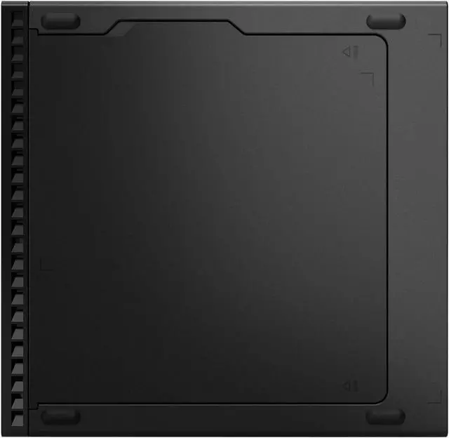 Alt view image 6 of 20 - Lenovo ThinkCentre M70q Gen 3 - tiny Core i5 12400T 1.8 GHz - 16 GB (11T300C0US)