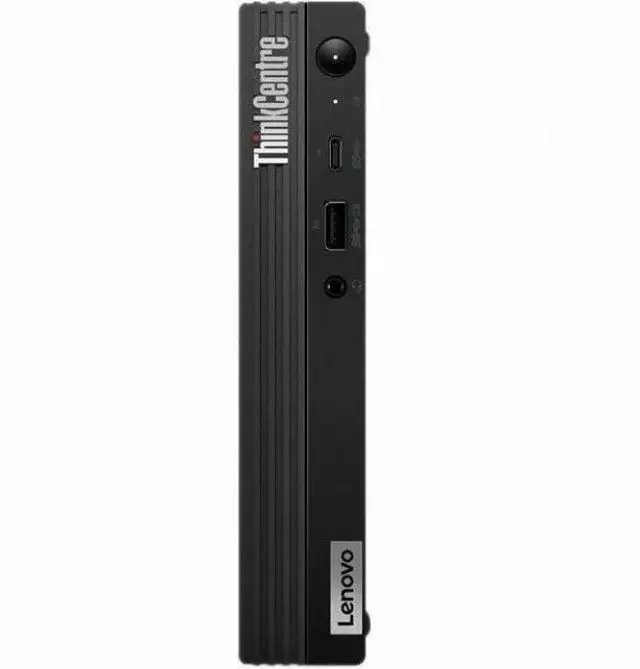 Alt view image 2 of 20 - Lenovo ThinkCentre M75q Gen 2 - tiny Ryzen 5 Pro 5650GE 3.4 GHz - 1 (11JN0089US)