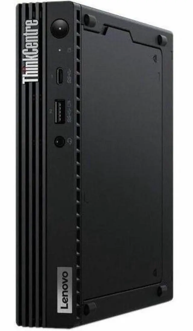 Alt view image 6 of 20 - Lenovo ThinkCentre M75q Gen 2 - tiny Ryzen 5 Pro 5650GE 3.4 GHz - 1 (11JN0089US)