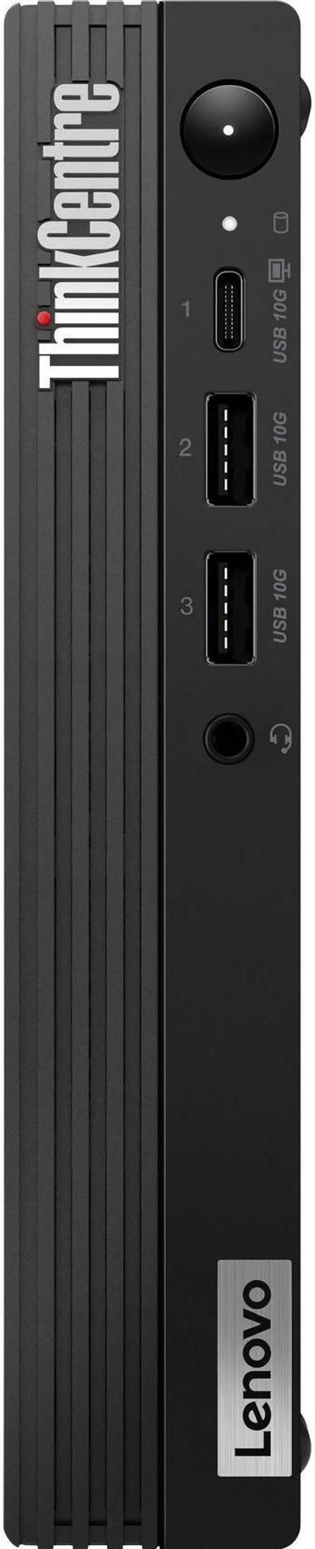 Alt view image 9 of 19 - Lenovo ThinkCentre M60q Chromebox - tiny - Core i5 1235U - 8 GB - S (12C6000BUS)