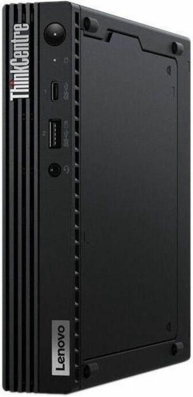 Alt view image 4 of 16 - Lenovo ThinkCentre M75q Gen 2 - tiny - AI Ready - Ryzen 3 Pro 5350G (11JN008BUS)