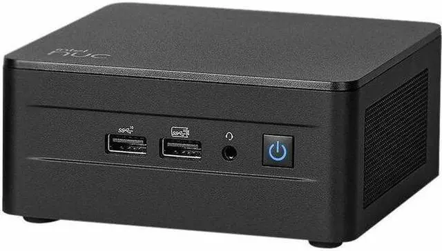 Alt view image 5 of 9 - Intel NUC 13 Pro RNUC13ANKi50001 Arena Canyon i5 Slim NUC Kit