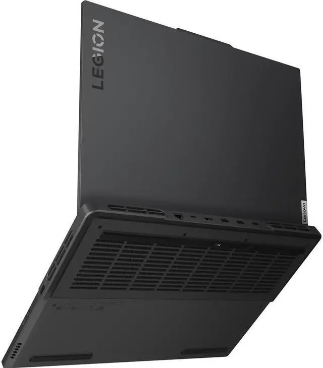 Alt view image 3 of 12 - Lenovo Legion Pro 5 16IRX8 82WK000FUS 16" Gaming Notebook - WQXGA - 2560 x 1600 - Intel Core i5 13th Gen i5-13500HX Tetradeca-core (14 Core) - 16 GB Total RAM - 1 TB SSD - Onyx Gray - Intel HM770