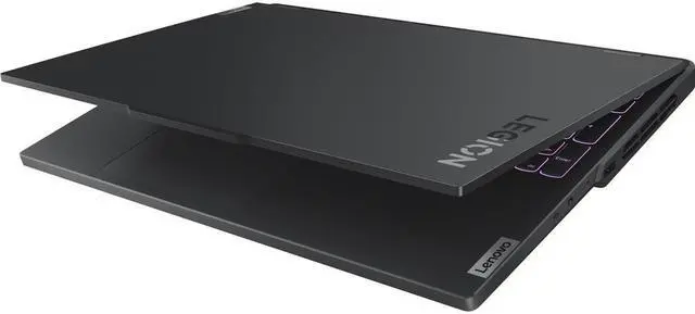 Alt view image 4 of 12 - Lenovo Legion Pro 5 16IRX8 82WK000FUS 16" Gaming Notebook - WQXGA - 2560 x 1600 - Intel Core i5 13th Gen i5-13500HX Tetradeca-core (14 Core) - 16 GB Total RAM - 1 TB SSD - Onyx Gray - Intel HM770