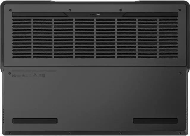 Alt view image 7 of 12 - Lenovo Legion Pro 5 16IRX8 82WK000FUS 16" Gaming Notebook - WQXGA - 2560 x 1600 - Intel Core i5 13th Gen i5-13500HX Tetradeca-core (14 Core) - 16 GB Total RAM - 1 TB SSD - Onyx Gray - Intel HM770