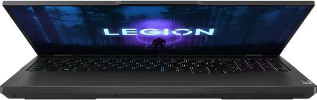 Alt view image 6 of 12 - Lenovo Legion Pro 5 16IRX8 82WK000FUS 16" Gaming Notebook - WQXGA - 2560 x 1600 - Intel Core i5 13th Gen i5-13500HX Tetradeca-core (14 Core) - 16 GB Total RAM - 1 TB SSD - Onyx Gray - Intel HM770