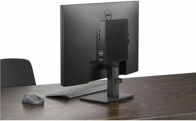 Alt view image 2 of 13 - Dell OptiPlex 3000 Desktop Thin Client - Intel Pentium Silver N6005 Quad-core (4 Core) 2 GHz - Intel Chip - 8 GB RAM DDR4 SDRAM - 256 GB SSD - Intel UHD Graphics - Ethernet - Windows 10 IoT Enterprise