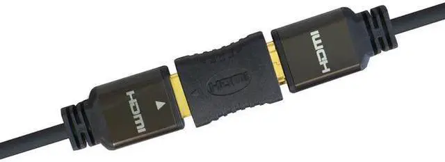 Alt view image 9 of 15 - SIIG HDMI Coupler Adapter