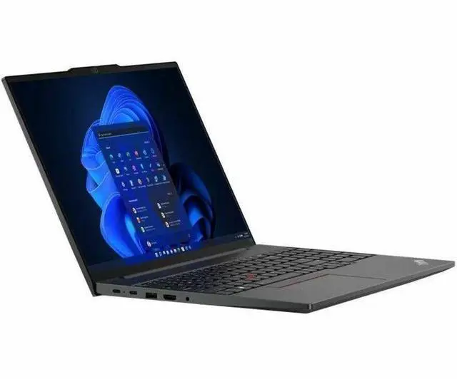 Alt view image 4 of 20 - Lenovo ThinkPad 16.0" Touch Screen Intel Core i7-1355U 16GB Memory 512GB Storage Windows 11 Pro 21JN003XUS
