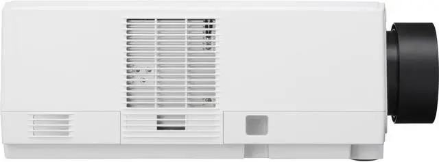 Alt view image 6 of 8 - NEC Display PV710UL-W1-13 Ultra Short Throw LCD Projector 16:10 Ceiling Mountable White NPPV710ULW113ZL