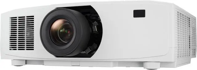 Alt view image 8 of 8 - NEC Display PV710UL-W1-13 Ultra Short Throw LCD Projector 16:10 Ceiling Mountable White NPPV710ULW113ZL