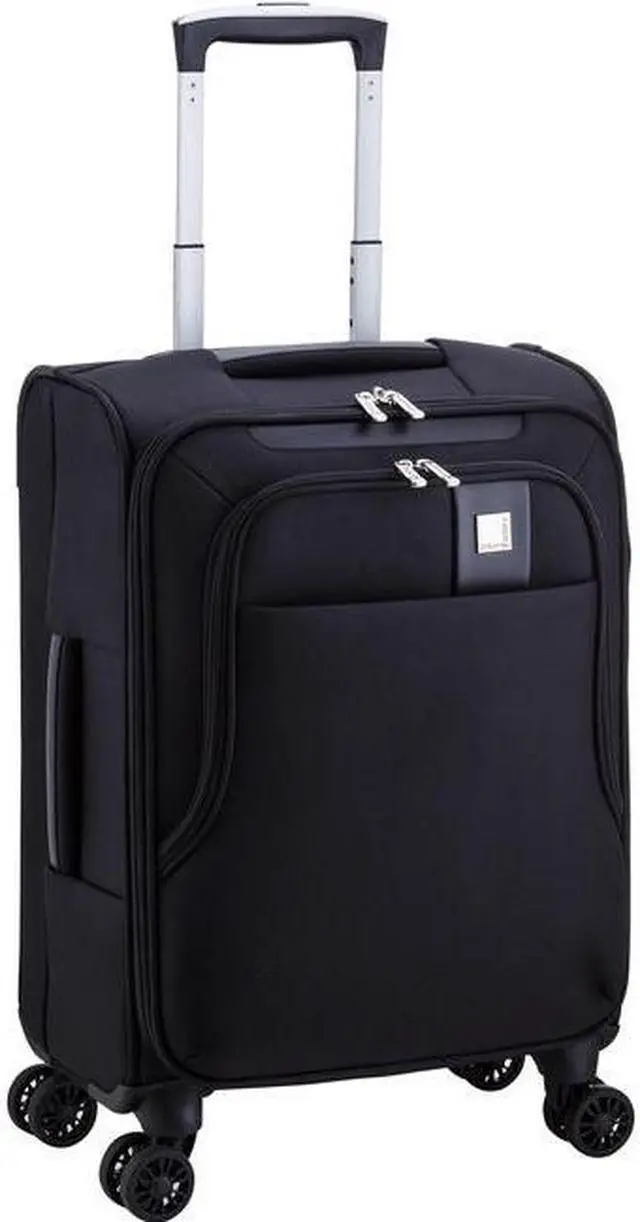 Alt view image 11 of 15 - Urban Factory City Classic CTT01UF V3 Carrying Case Trolley for 15.6" Notebook