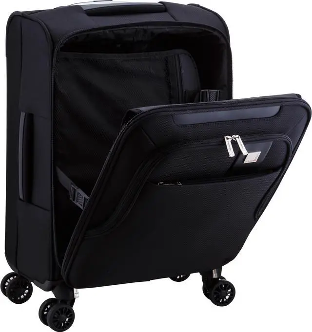 Alt view image 14 of 15 - Urban Factory City Classic CTT01UF V3 Carrying Case Trolley for 15.6" Notebook