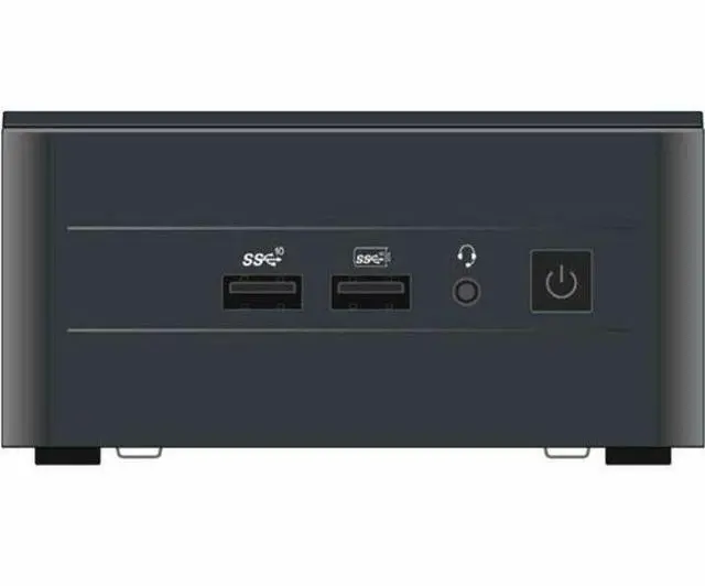 Alt view image 4 of 9 - Intel NUC 13 Pro RNUC13ANHi70001 Arena Canyon i7 Tall NUC Kit