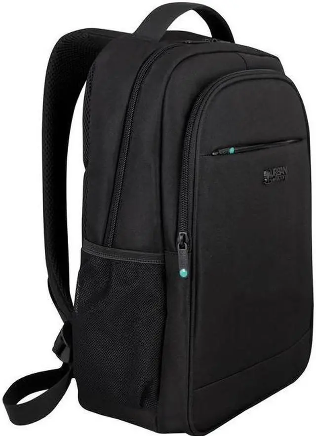 Alt view image 8 of 12 - Urban Factory Black Laptop Case Model DBC14UF