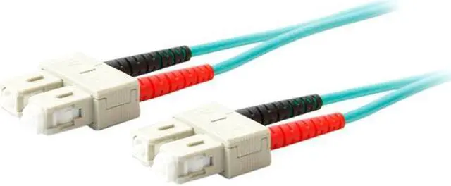 Alt view image 6 of 6 - AddOn - Network Upgrades Fiber Optic Duplex Network Cable