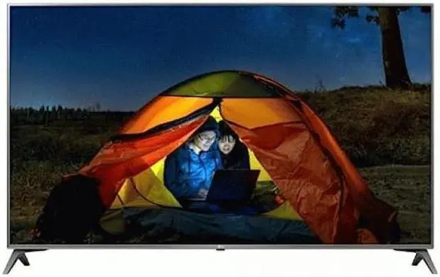 Main image of LG 43UN343H0UA 43" LED-LCD TV - 4K UHDTV - LED Backlight - 3840 x 2160 Resolution