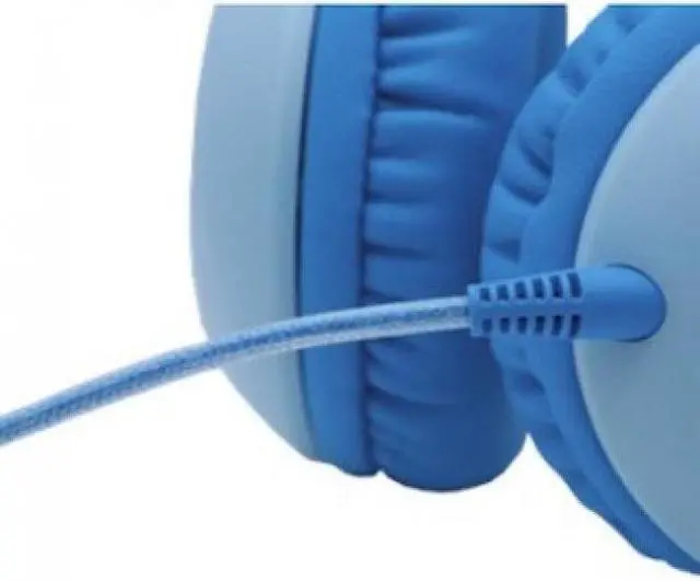 Alt view image 12 of 13 - Avid 2AE25B 3.5mm Connector Circumaural Headset