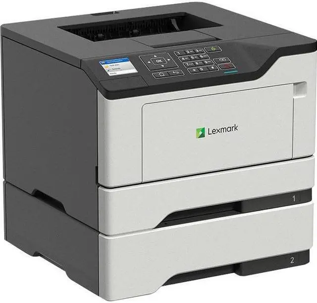 Alt view image 3 of 3 - Lexmark SPECIAL ORDER MS521dn LV with extra 16K toner - End User Danaher/Beckman Only - 36S0768
