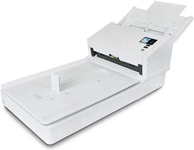 Alt view image 2 of 8 - Xerox FD70 Scanner Model FD70-U