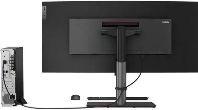 Alt view image 8 of 20 - Lenovo ThinkCentre M90s Gen 3 - SFF Core i5 12500 3 GHz - vPro Ente (11TT000JUS)