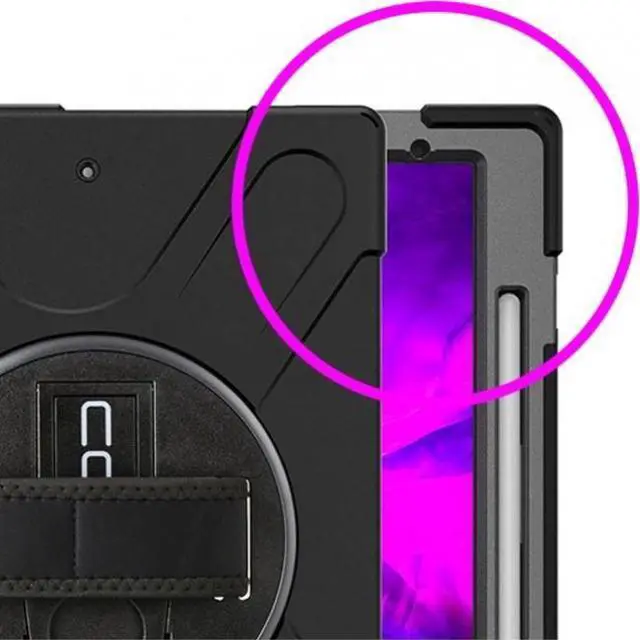 Alt view image 5 of 5 - Codi Alunno Always-On 13.3" Chromebook Case AWO1334