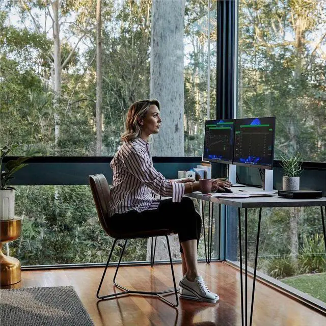 Alt view image 4 of 13 - HP Elite Mini 800 G9 Desktop Computer - Intel Core i5 13th Gen i5-13500T Tetradeca-core (14 Core) - 16 GB RAM DDR5 SDRAM - 512 GB M.2 PCI Express NVMe SSD - Mini PC - Intel Q670 Chip - Windows 11 Pro