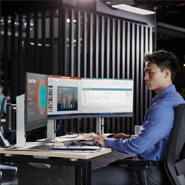 Alt view image 6 of 13 - HP Elite Mini 800 G9 Desktop Computer - Intel Core i5 13th Gen i5-13500T Tetradeca-core (14 Core) - 16 GB RAM DDR5 SDRAM - 512 GB M.2 PCI Express NVMe SSD - Mini PC - Intel Q670 Chip - Windows 11 Pro