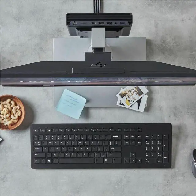 Alt view image 6 of 12 - SMART BUY ELITE MINI 800 G9 I5-13500T 8GB 256GB W11PRO