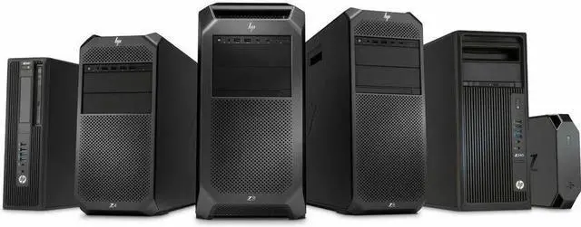 Alt view image 8 of 8 - HP Z6 G5 Workstation - 1 x Intel Xeon Hexadeca-core (16 Core) w5-3435X 3.10 GHz - 32 GB DDR5 SDRAM RAM - 512 GB SSD - Tower - Black - Intel W790 Chip - Windows 11 Pro - Serial ATA/600 Controller - 0,