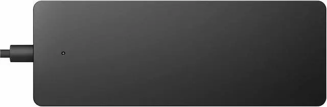 Alt view image 7 of 11 - HP 4K USB-C Multiport Docking Station 6G843A