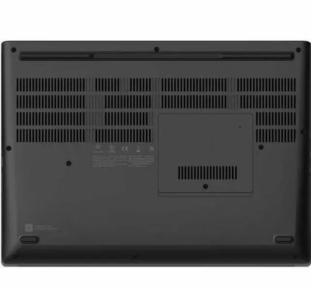 Alt view image 4 of 6 - Lenovo ThinkPad P16 Gen 2 16.0" Intel Core i9-13950HX NVIDIA RTX 2000 Ada Generation 32GB Memory 1TB SSD Windows 11 Pro 21FA002NUS