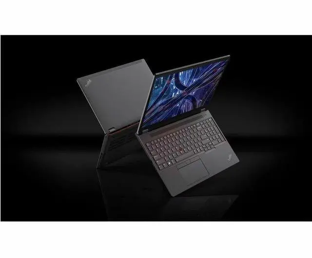 Alt view image 7 of 20 - Lenovo ThinkPad P16 Gen 2 16.0" Intel Core i7-13700HX NVIDIA RTX 2000 32GB Memory 1TB Storage Windows 11 Pro 21FA002TUS