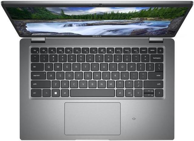 Alt view image 3 of 7 - Latitude 5400 5430 14" Notebook - Full HD - 1920 x 1080 - Intel Core i7 12th Gen i7-1265U Deca-core (10 Core) 1.80 GHz - 16 GB Total RAM - 256 GB SSD - Intel Chip - Windows 11 Pro - Intel Iris Xe