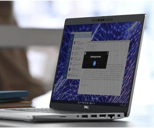 Alt view image 5 of 7 - Latitude 5400 5430 14" Notebook - Full HD - 1920 x 1080 - Intel Core i7 12th Gen i7-1265U Deca-core (10 Core) 1.80 GHz - 16 GB Total RAM - 256 GB SSD - Intel Chip - Windows 11 Pro - Intel Iris Xe