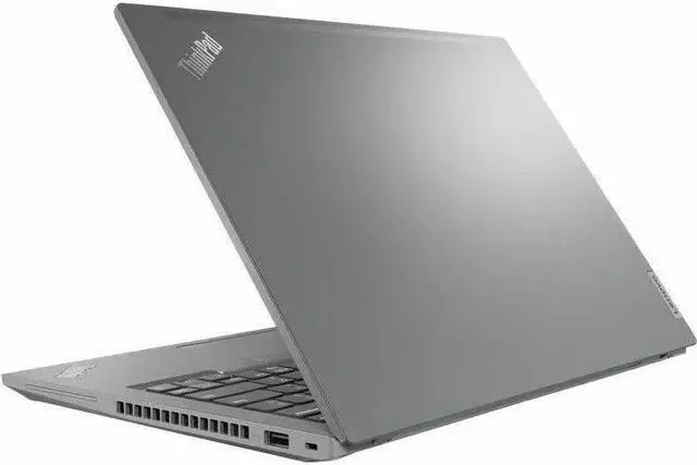 Alt view image 5 of 20 - Lenovo ThinkPad T14 Gen 4 - 14" - Intel Core i5 - 1335U - 16 GB RAM (21HD0028US)