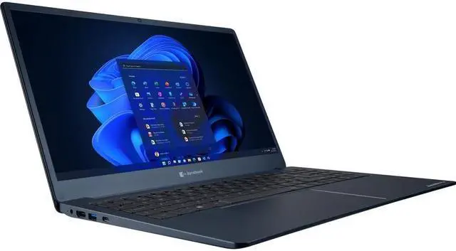 Alt view image 4 of 8 - Dynabook Satellite Pro C50-J 15.6" Notebook - HD - 1366 x 768 - Intel Core i5 11th Gen i5-1135G7 Quad-core (4 Core) - 16 GB Total RAM - 256 GB SSD - Graphite Black - Intel Chip - Windows 11 Pro -