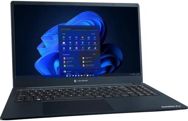 Alt view image 5 of 8 - Dynabook Satellite Pro C50-J 15.6" Notebook - HD - 1366 x 768 - Intel Core i5 11th Gen i5-1135G7 Quad-core (4 Core) - 16 GB Total RAM - 256 GB SSD - Graphite Black - Intel Chip - Windows 11 Pro -