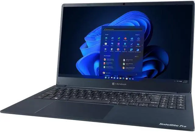 Alt view image 7 of 8 - Dynabook Satellite Pro C50-J 15.6" Notebook - HD - 1366 x 768 - Intel Core i5 11th Gen i5-1135G7 Quad-core (4 Core) - 16 GB Total RAM - 256 GB SSD - Graphite Black - Intel Chip - Windows 11 Pro -