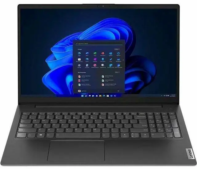 Alt view image 3 of 20 - Lenovo V15 G4 IRU 15.6" Intel Core i3-1315U Intel UHD Graphics 8GB Memory 256GB Storage Windows 11 Pro 83A10028US