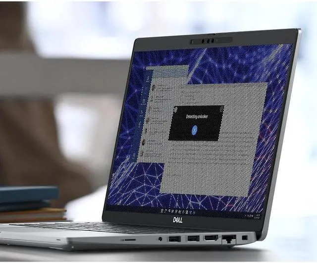 Alt view image 6 of 7 - Dell Latitude 5000 5430 14" Notebook - Full HD - 1920 x 1080 - Intel Core i5 12th Gen i5-1235U Deca-core (10 Core) 1.30 GHz - 16 GB Total RAM - 256 GB SSD - Intel Chip - Windows 11 Pro - Intel Ir