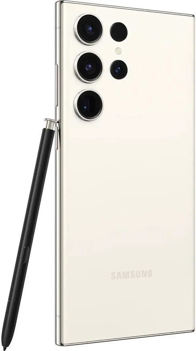 Alt view image 11 of 14 - Samsung - Galaxy S23 Ultra 256GB (Unlocked) - Cream