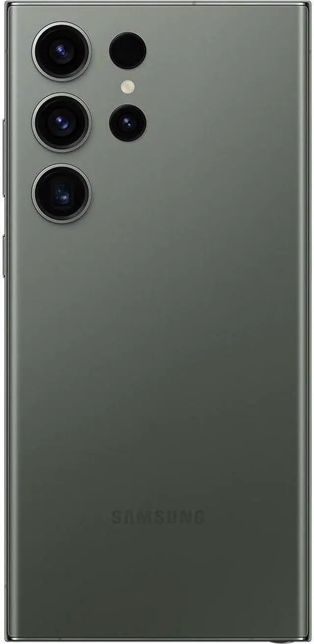 Alt view image 12 of 16 - Samsung - Galaxy S23 Ultra 256GB (Unlocked) - Green